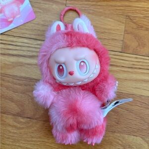PopMart Big Into Energy LaBubu Monster - “Love” ❤️❤️